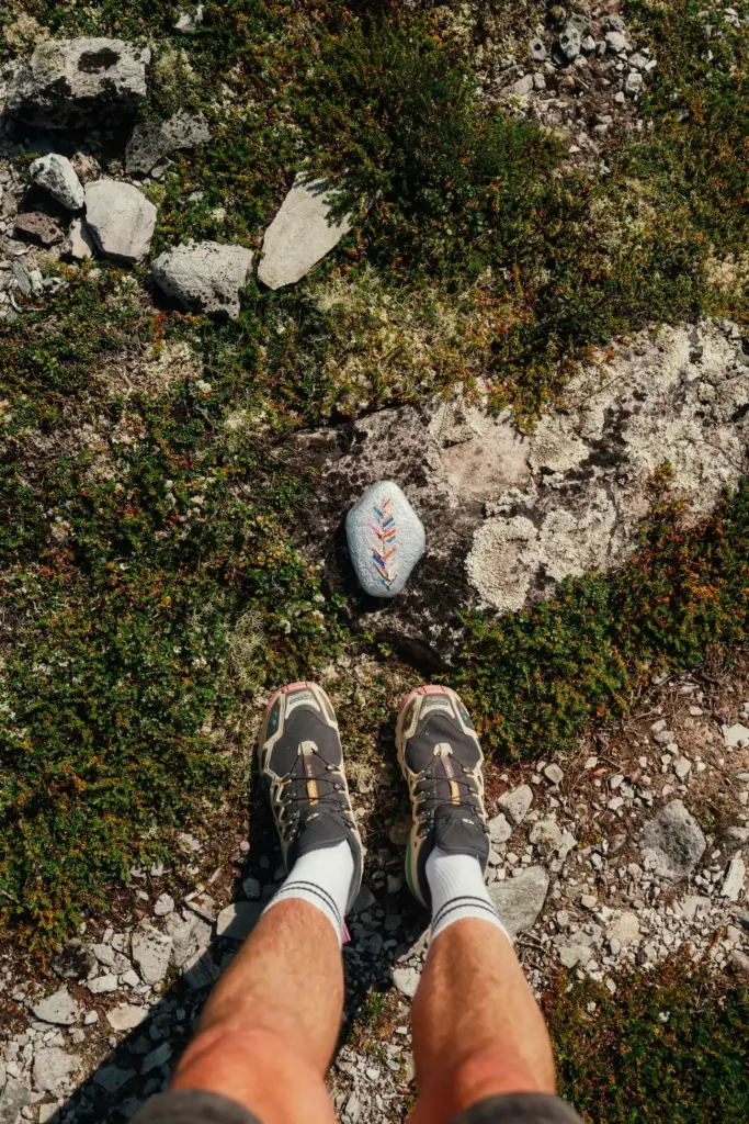 buty w góry latem