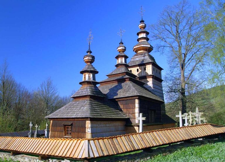 Beskid Niski – co warto zobaczyć