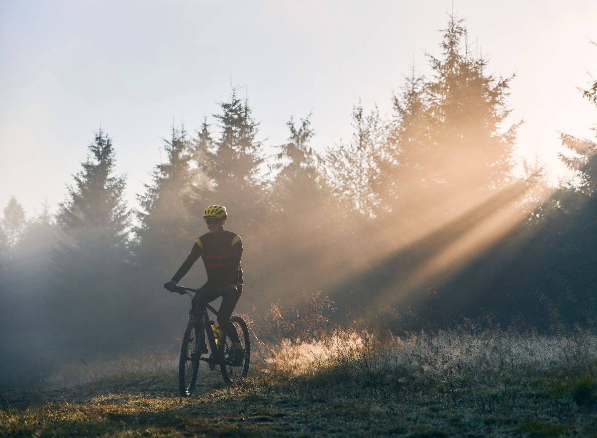 beskid niski trasy rowerowe