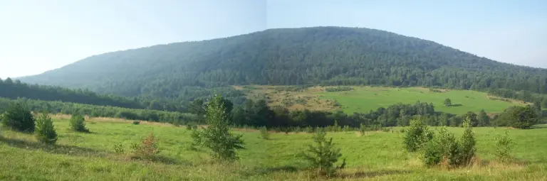 Góry Hańczowskie: główne szlaki i atrakcje