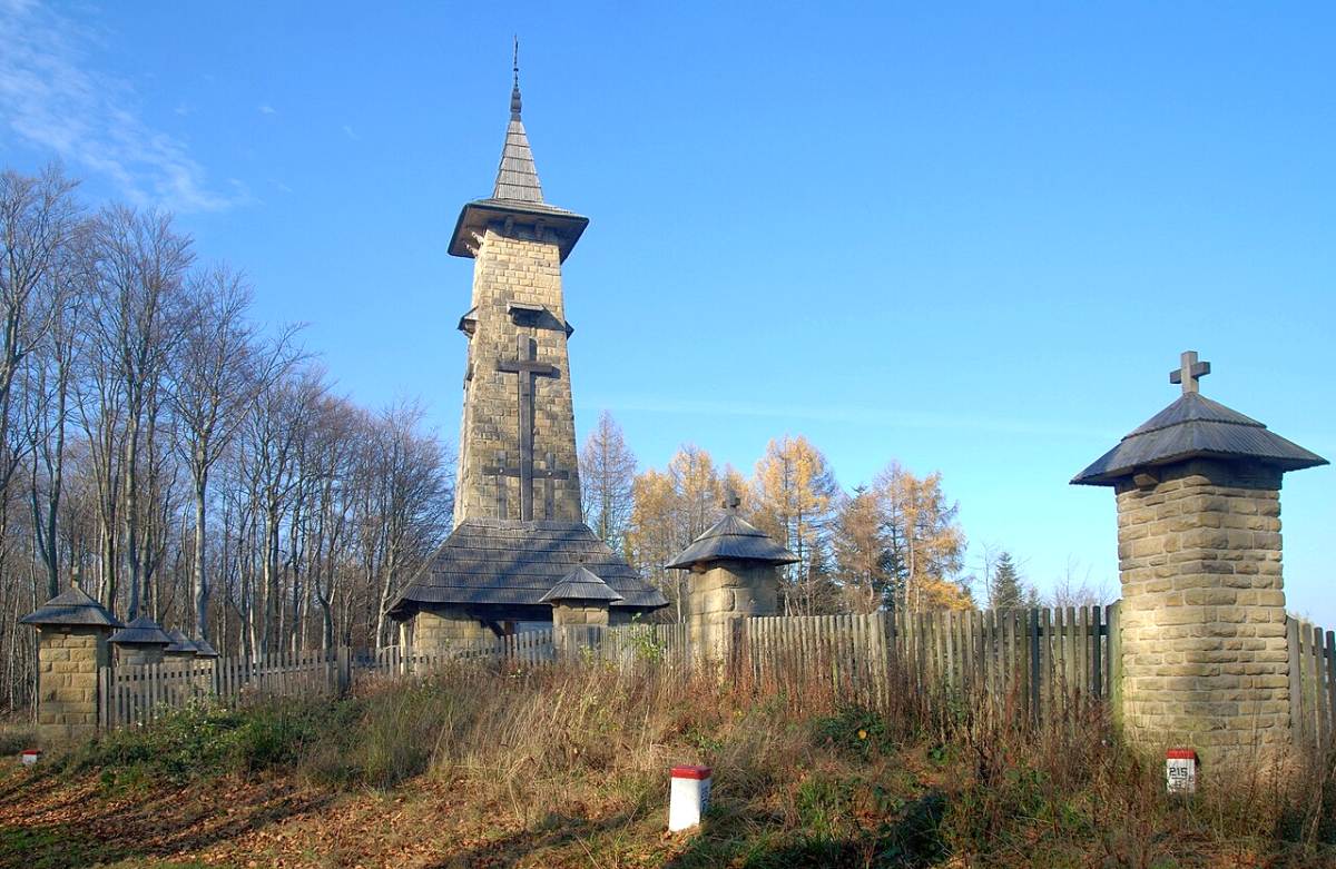 beskidek beskid niski