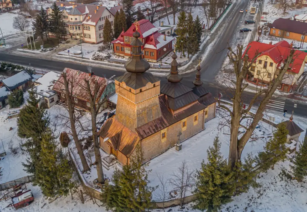 Wysowa-Zdrój