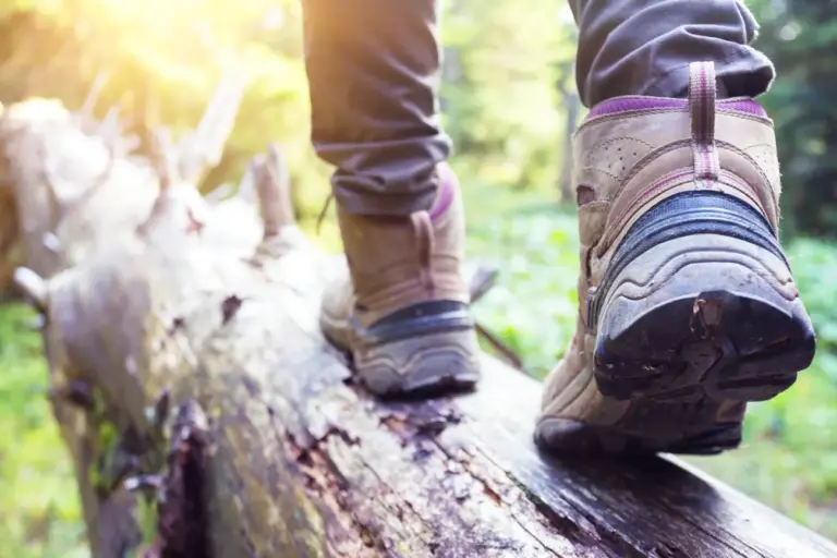 buty trekkingowe