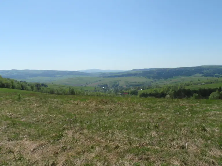przełęcz szklarska