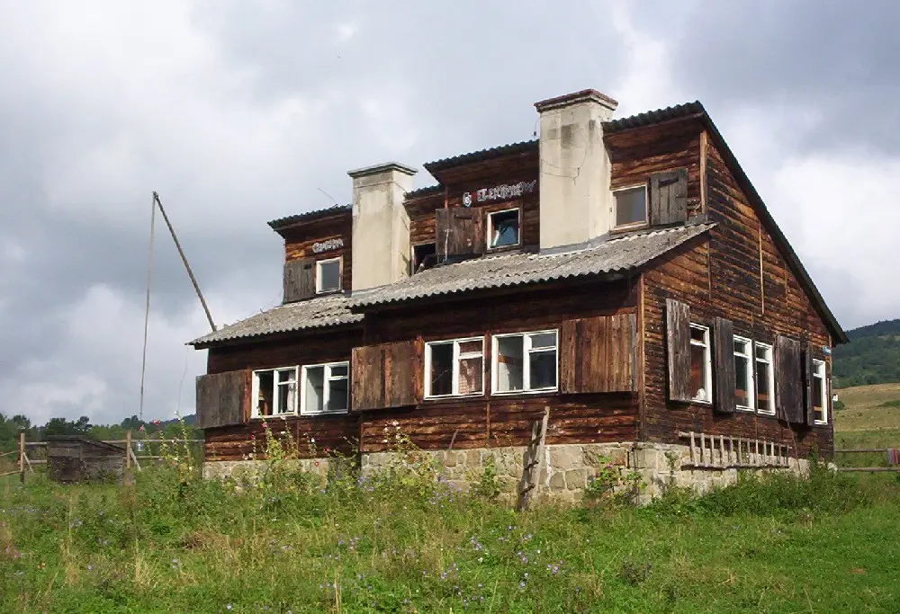 Polany Surowiczne
